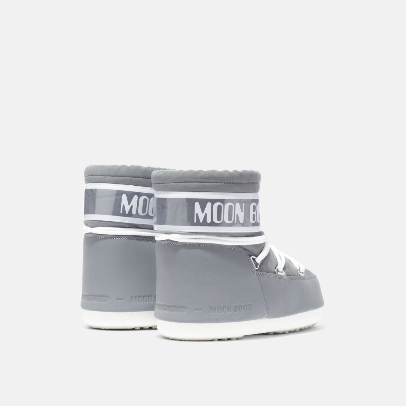 Moon Boot® Mars Vinterstøvler Dame Sølv NO-138729